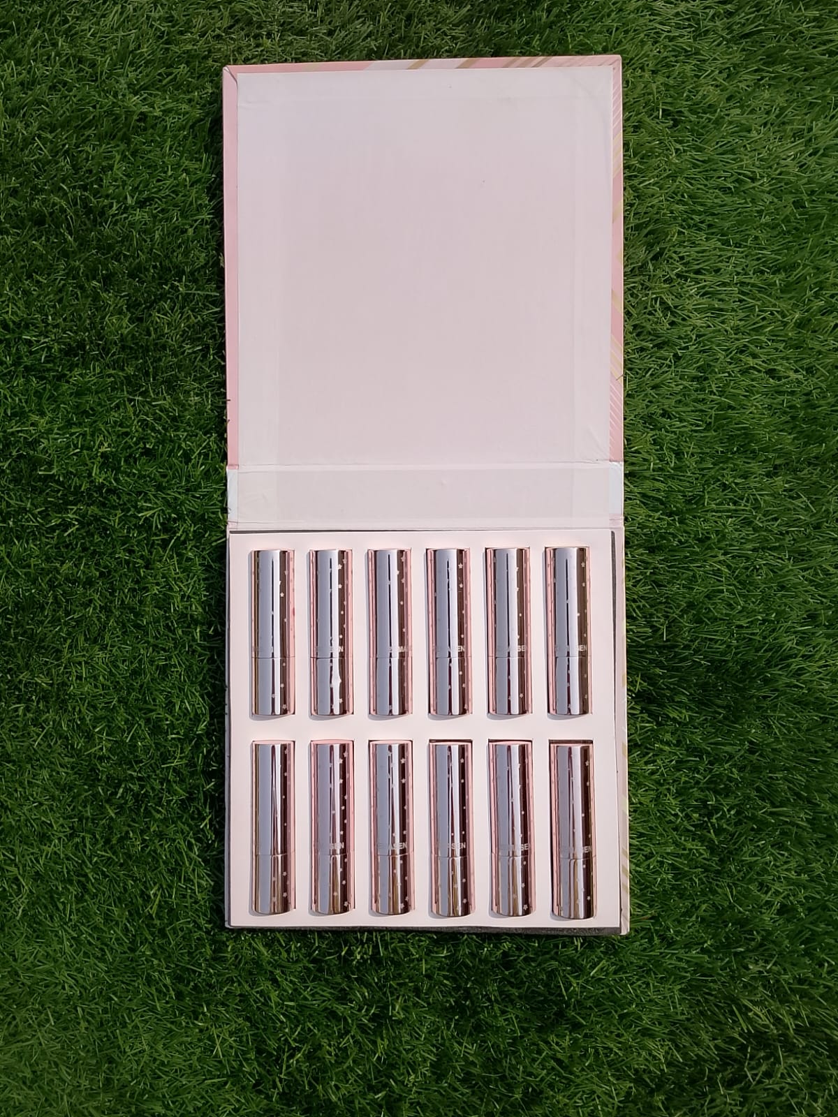 Matte Lipstick Set