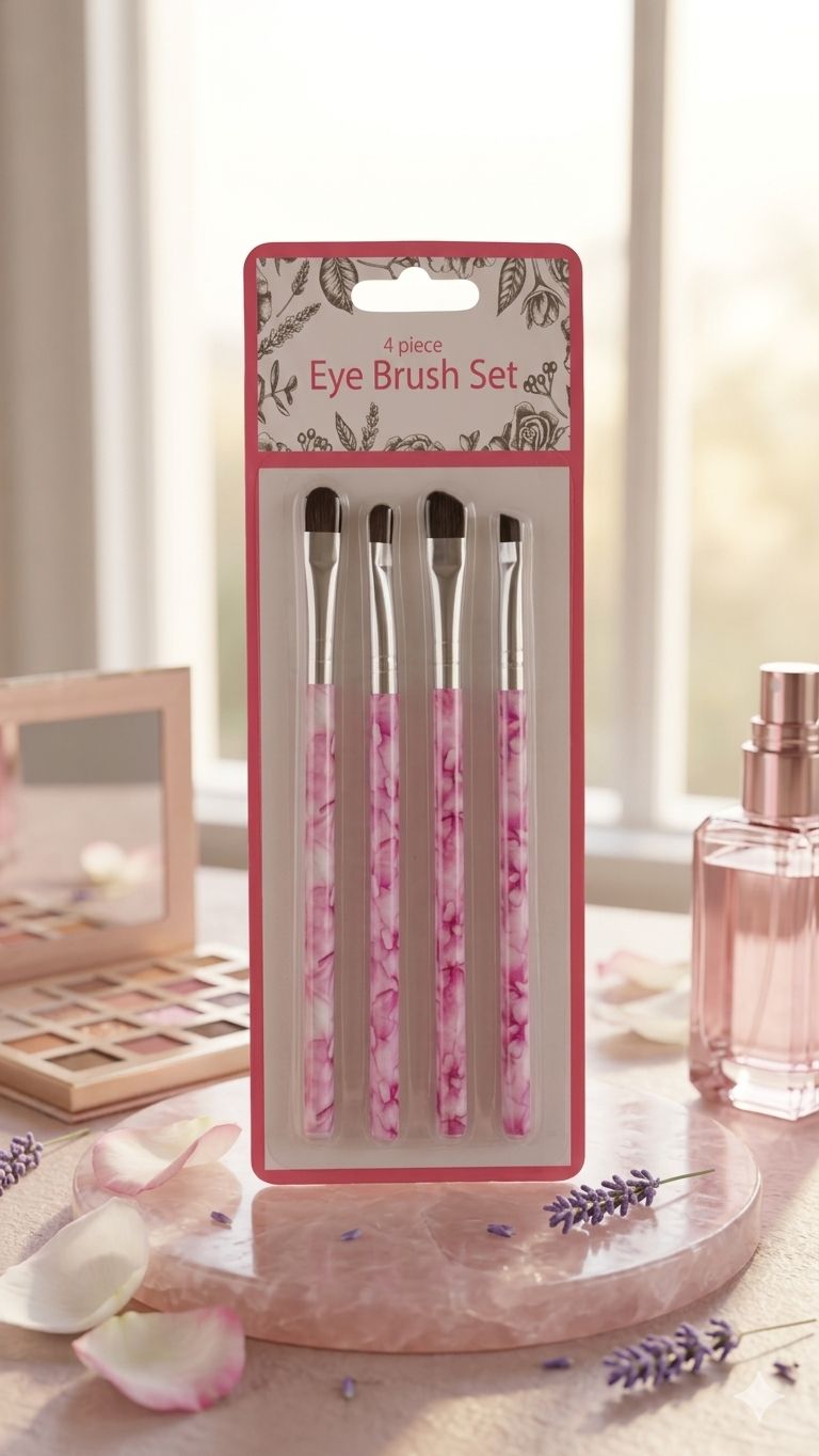 Eye Brush Set