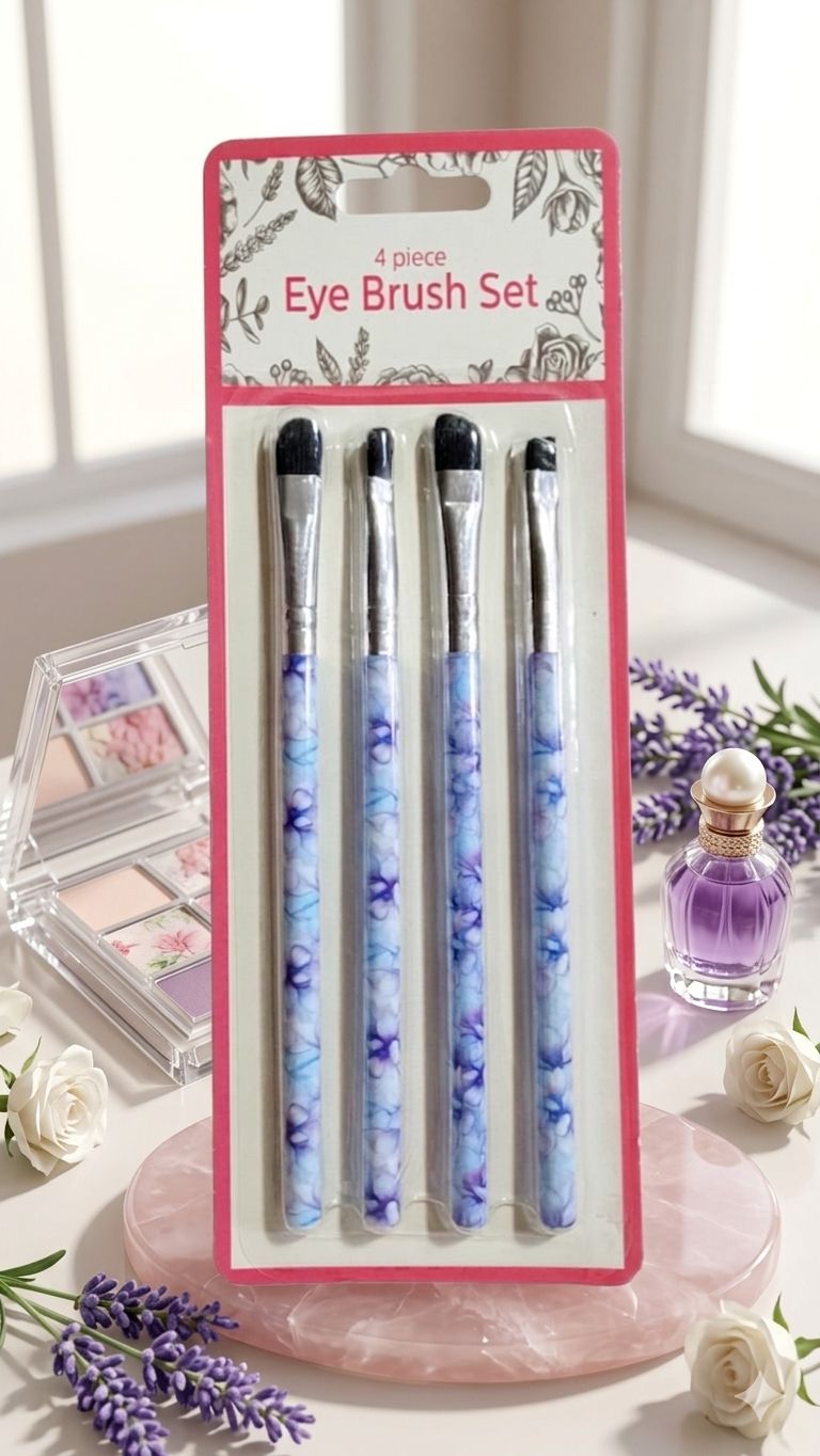 Eye Brush Set