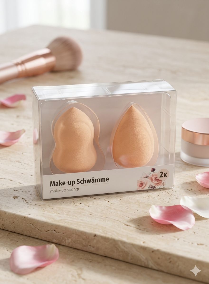 Beauty Blender Set