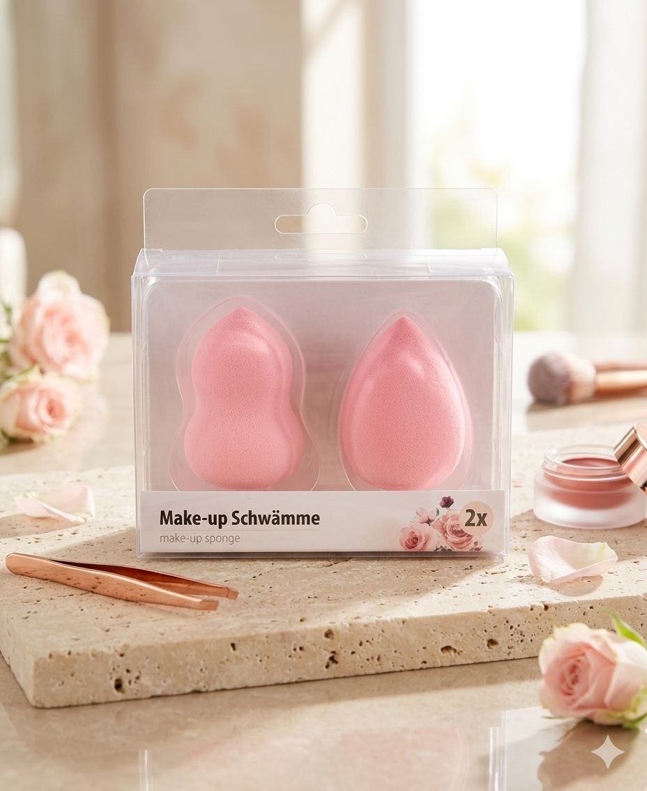 Beauty Blender Set