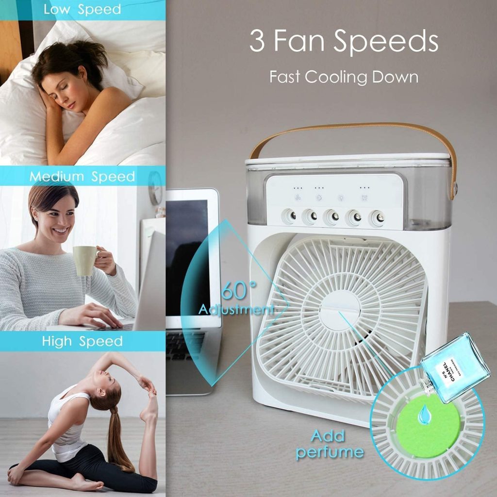 Mini Cooling Fan