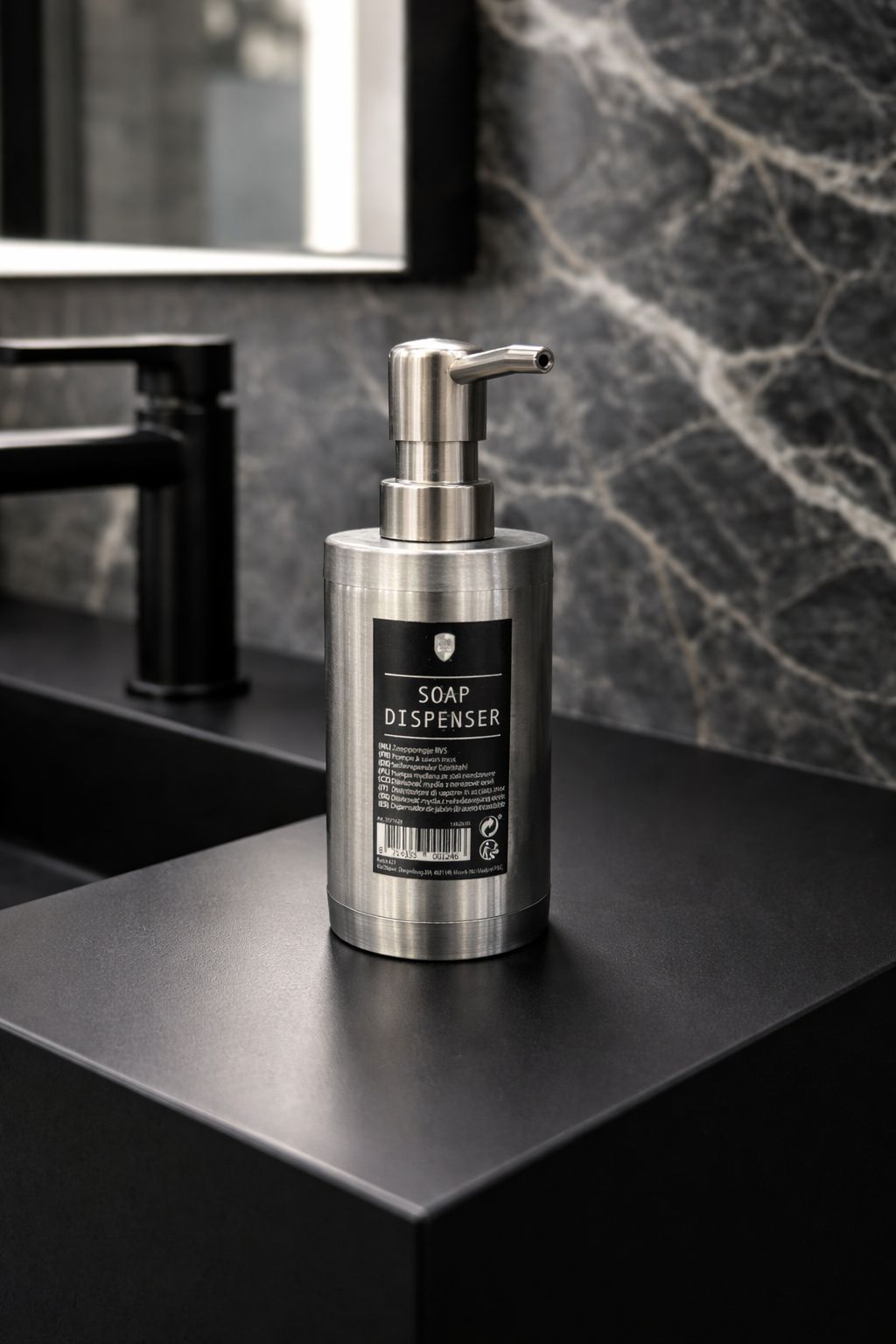 Soap Dispenser