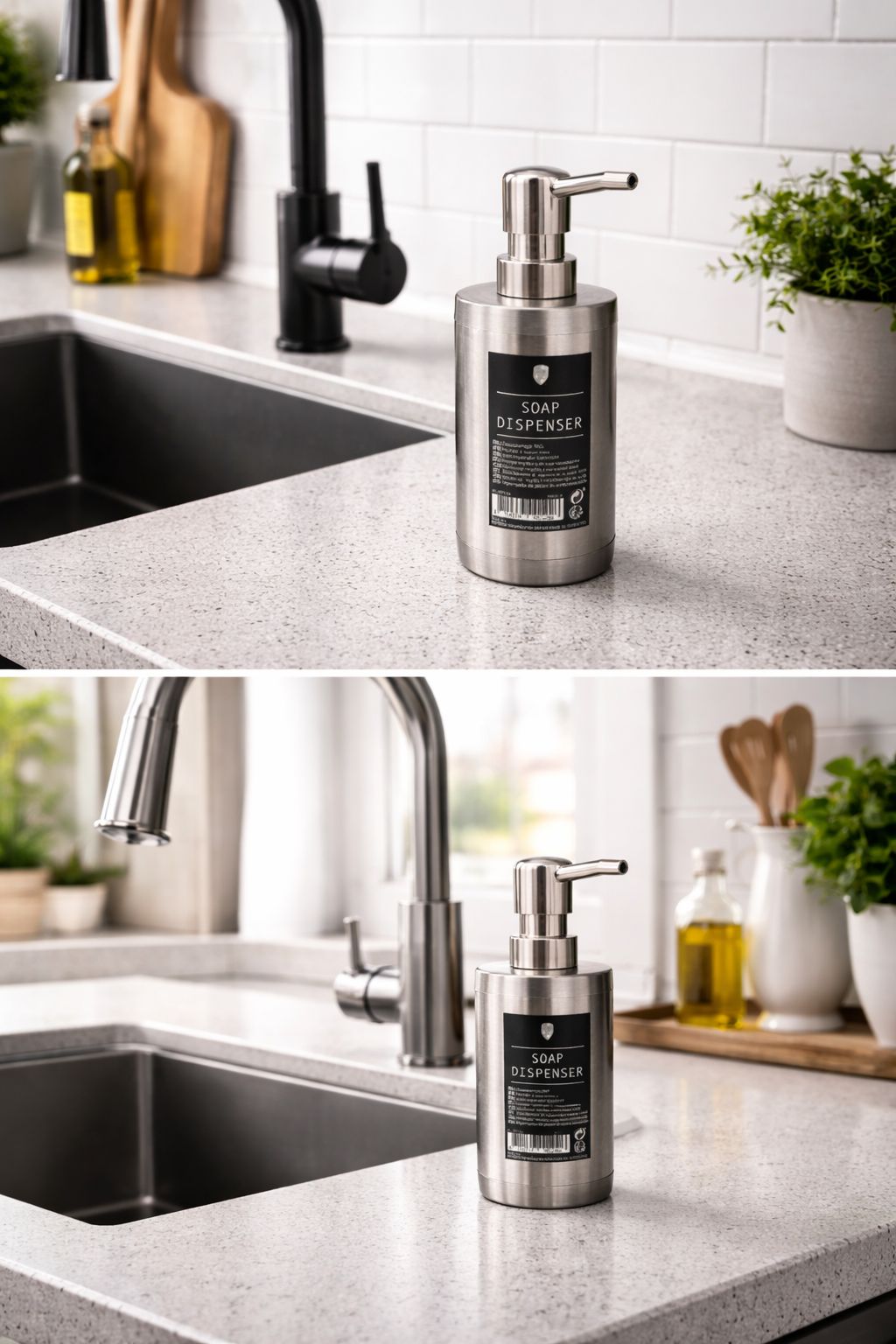 Soap Dispenser