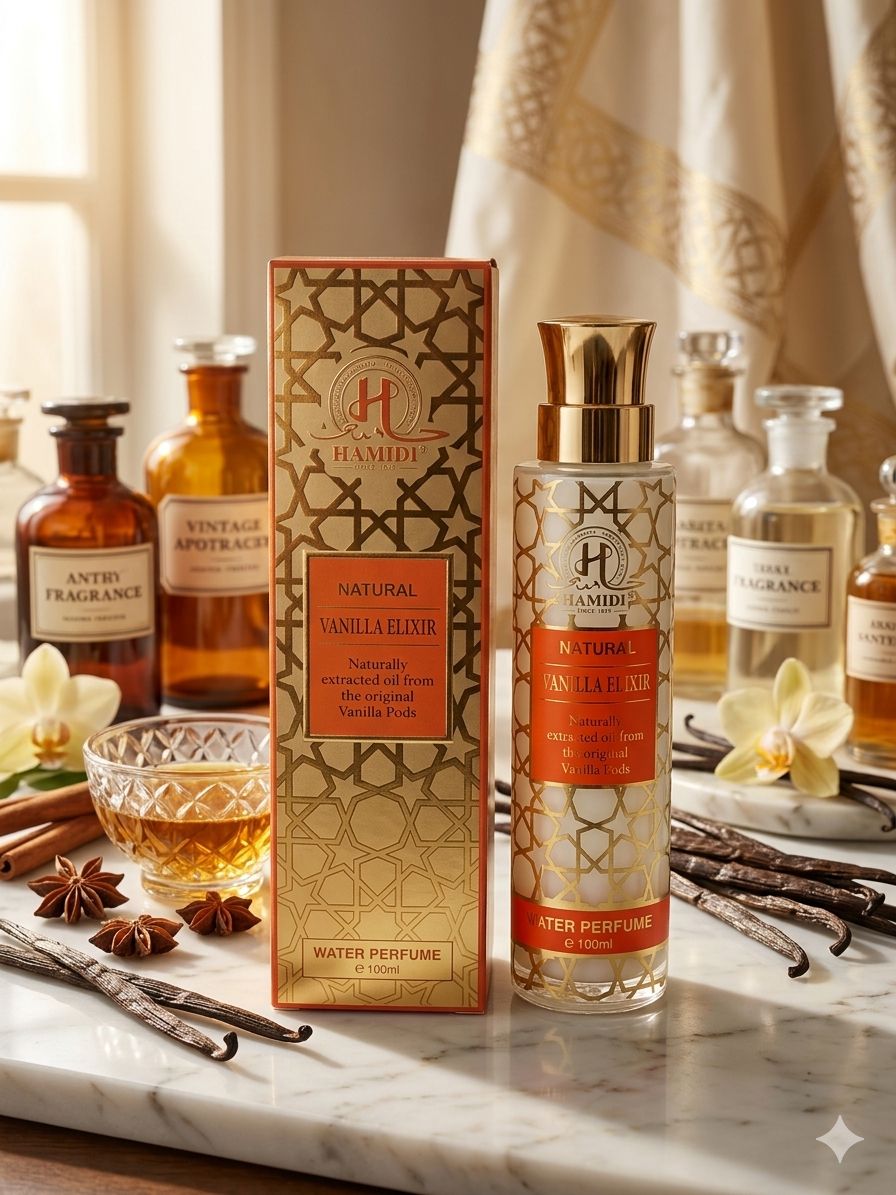 Hamidi Perfume