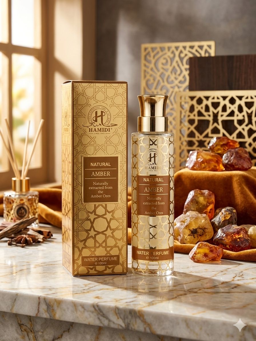 Hamidi Perfume