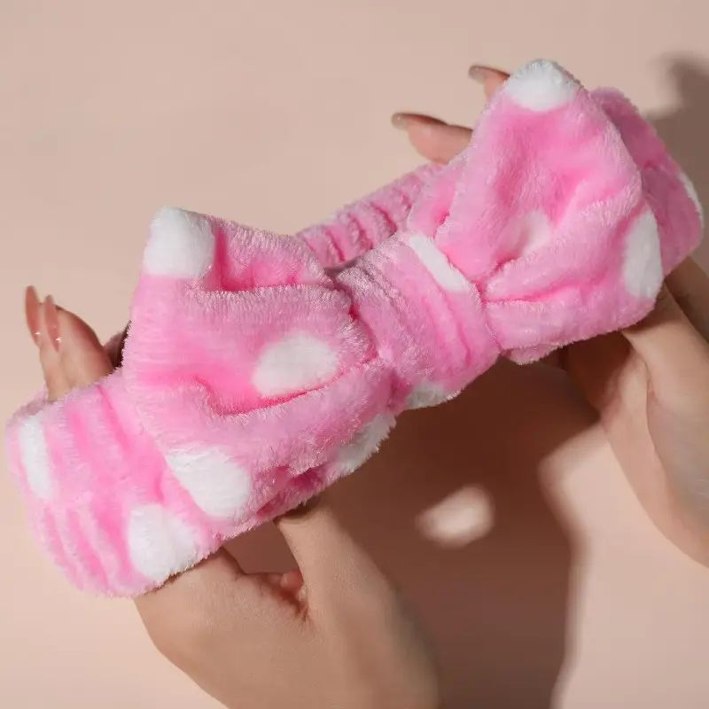 Coral Fleece Spa