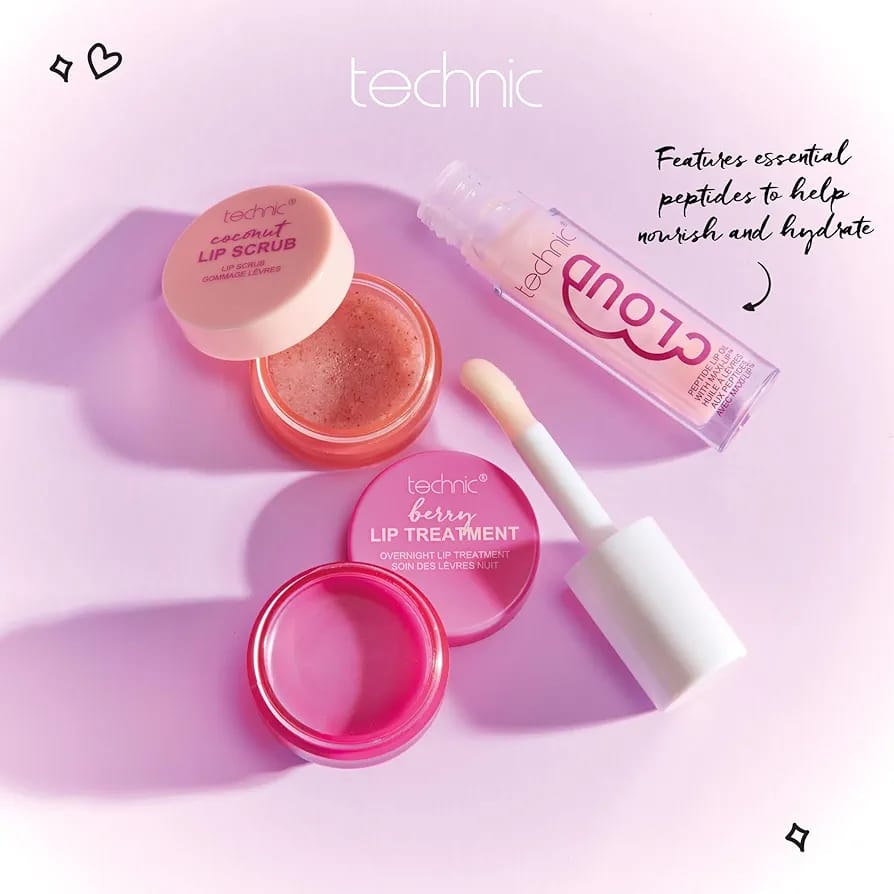 Technic Berry Lip Treatment