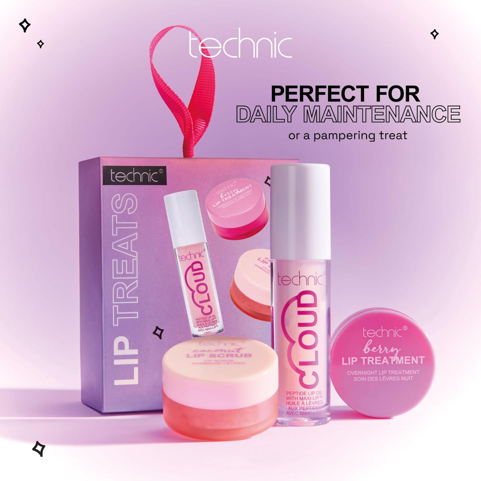 Technic Berry Lip Treatment