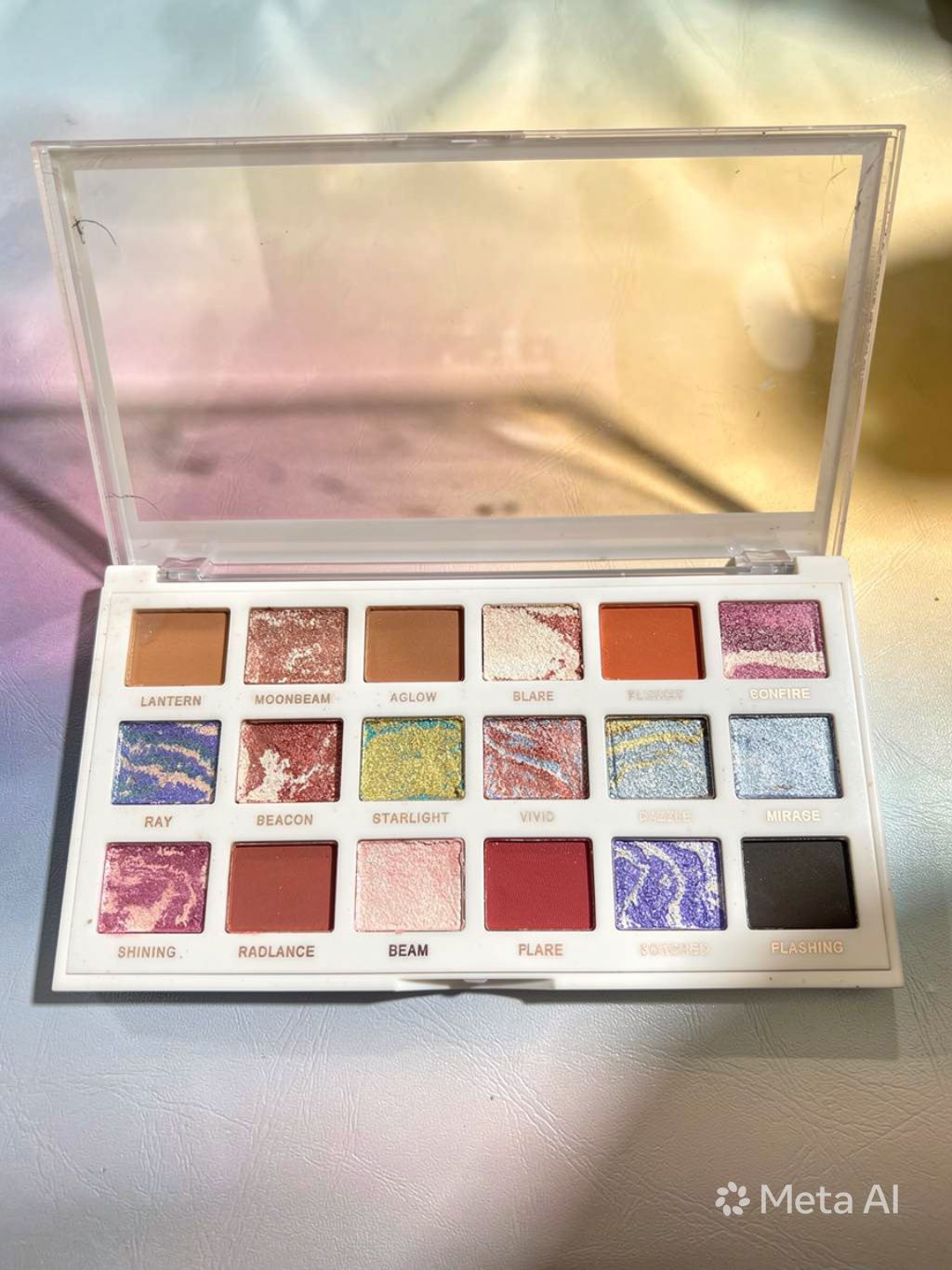 Revolution Eyeshadow Palette