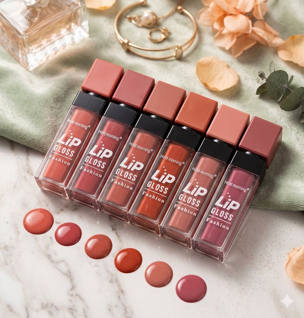 Hold Morning Lip Gloss