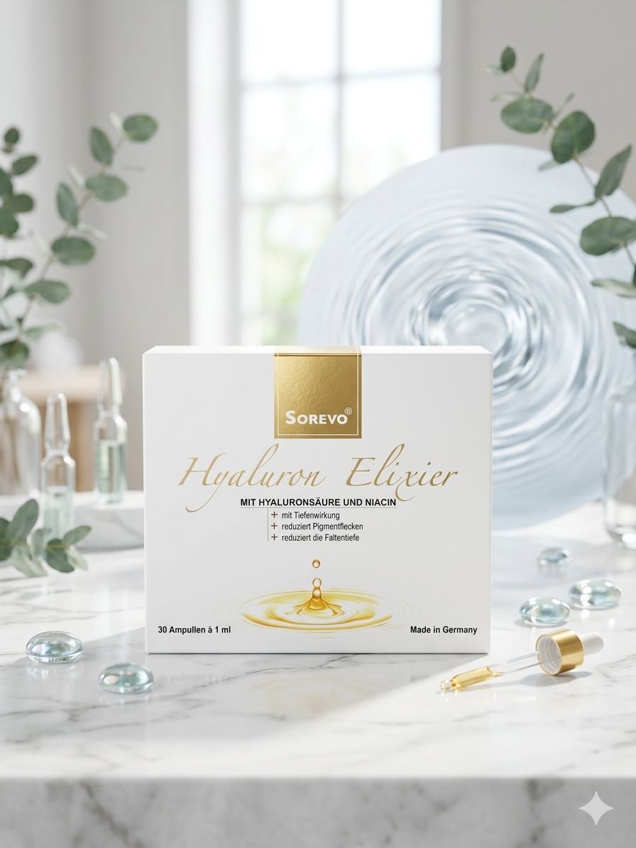 Sorevo 30 Days Ampoules
