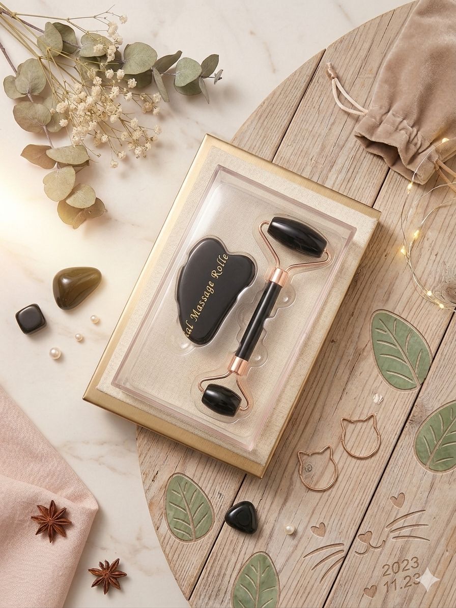 Facial Massage Roller
