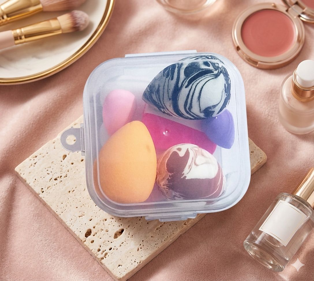 Beauty Blender Box 9 Pcs