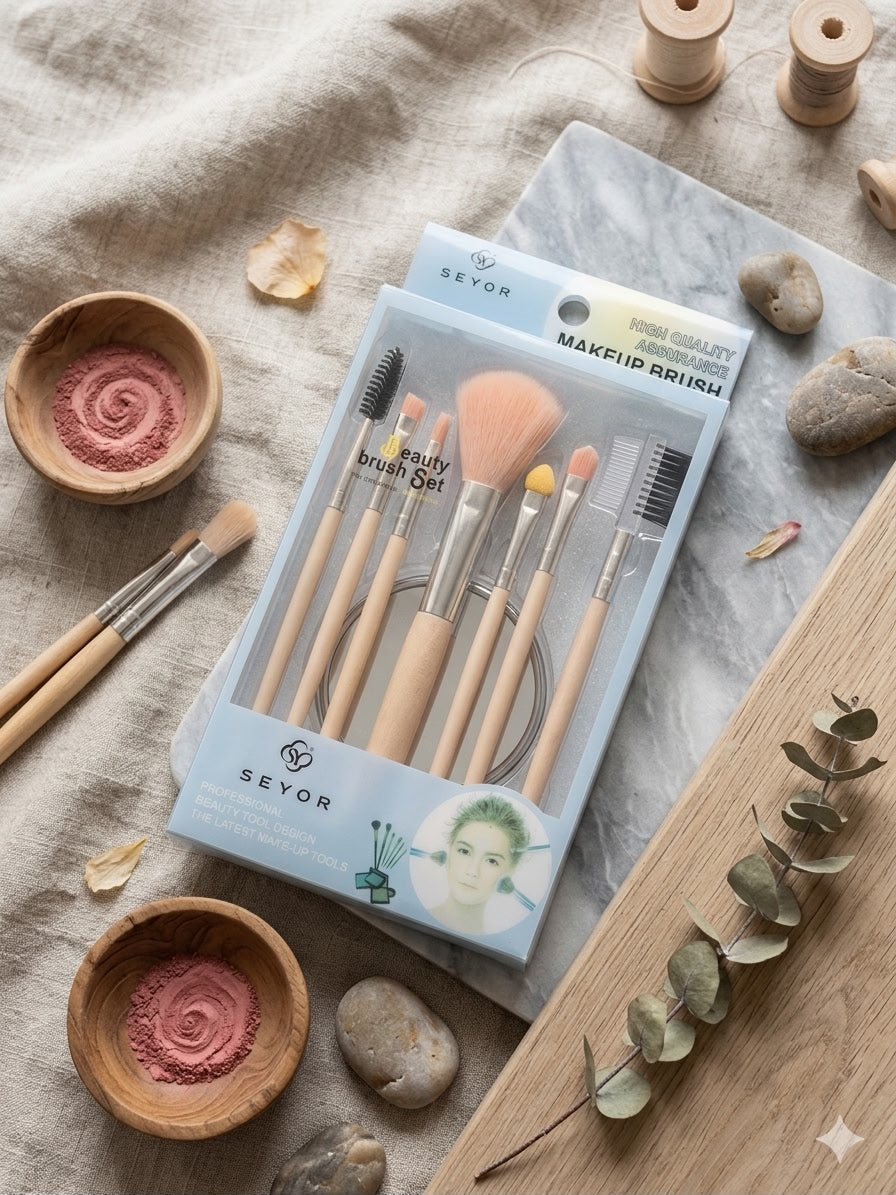 Seyor Beauty Tool 7pcs