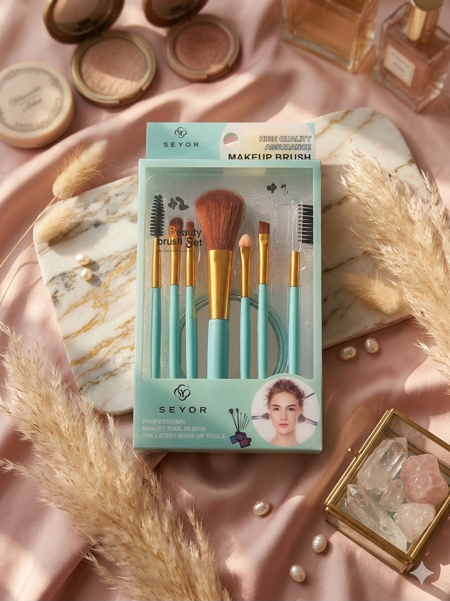 Seyor Beauty Tool 7pcs