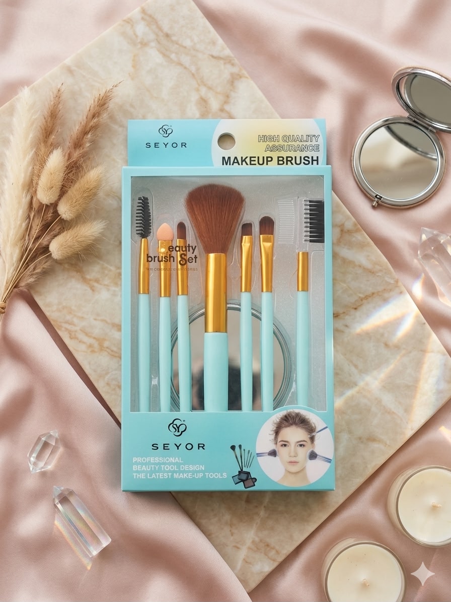 Seyor Beauty Tool 7pcs