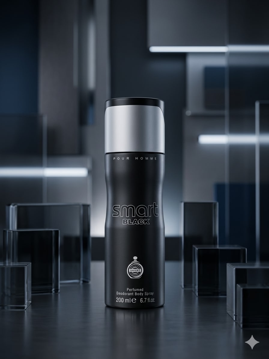 Smart Black Deodorant