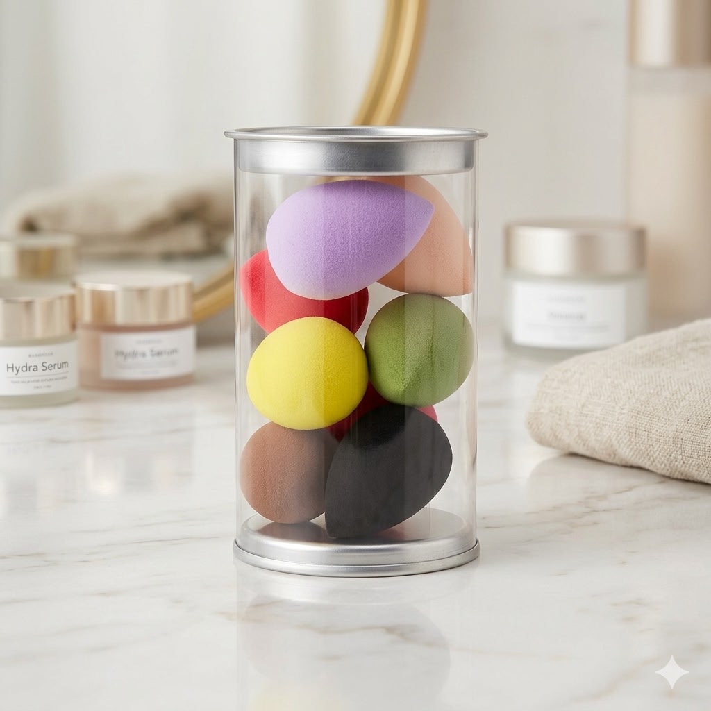 Beauty Blender Box