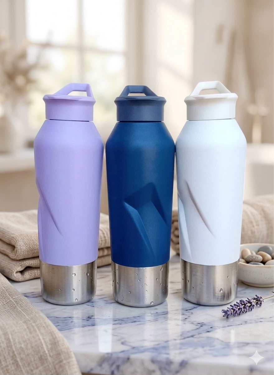 Stainless Steel Vacuum Water Bottle