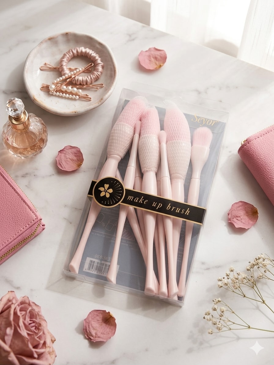 Seyor Makeup Brush Set