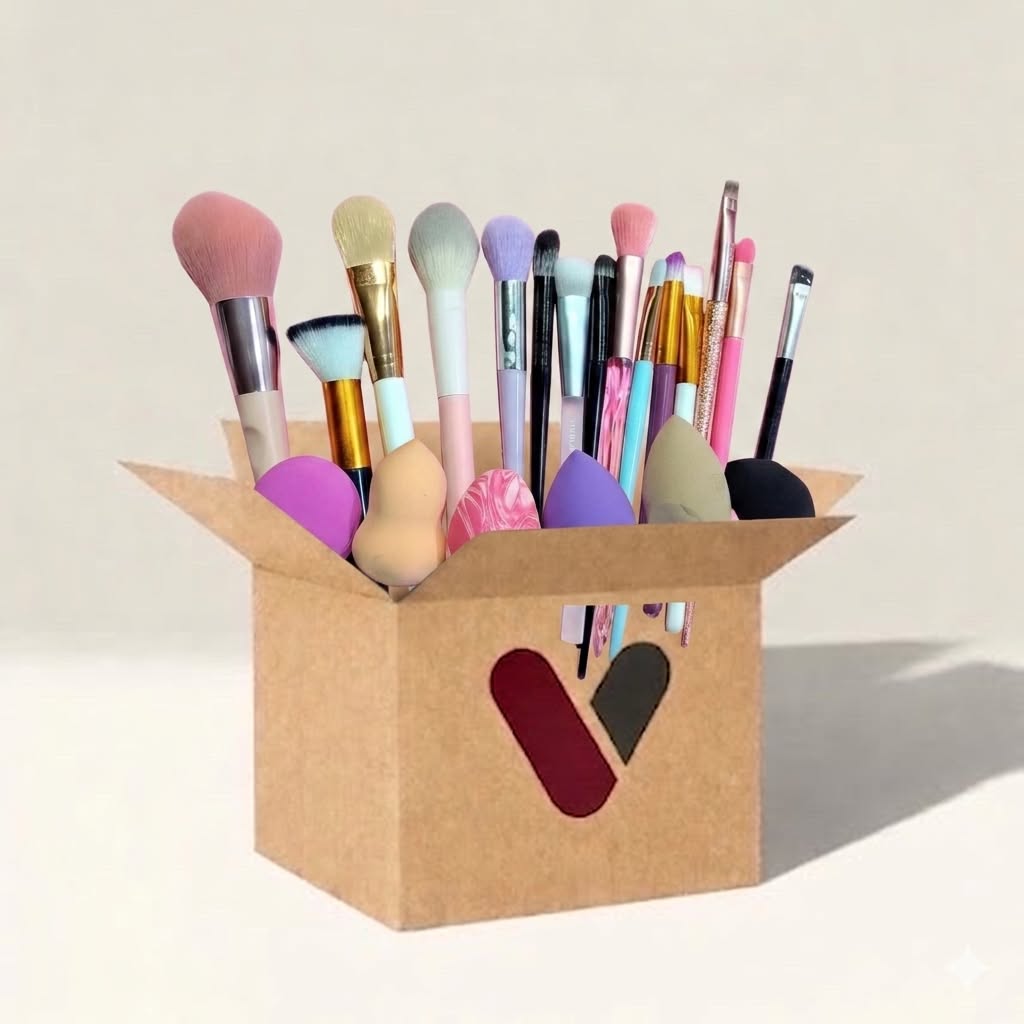 Brush & Blend Deal