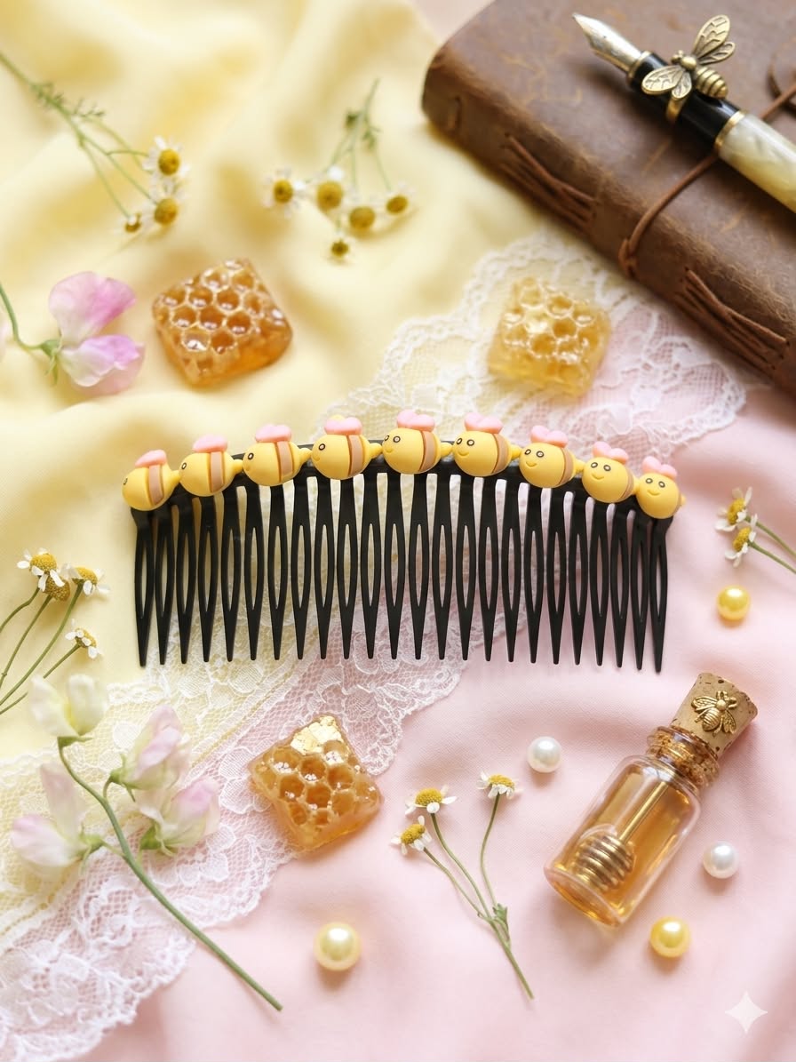 Hair Comb Clip