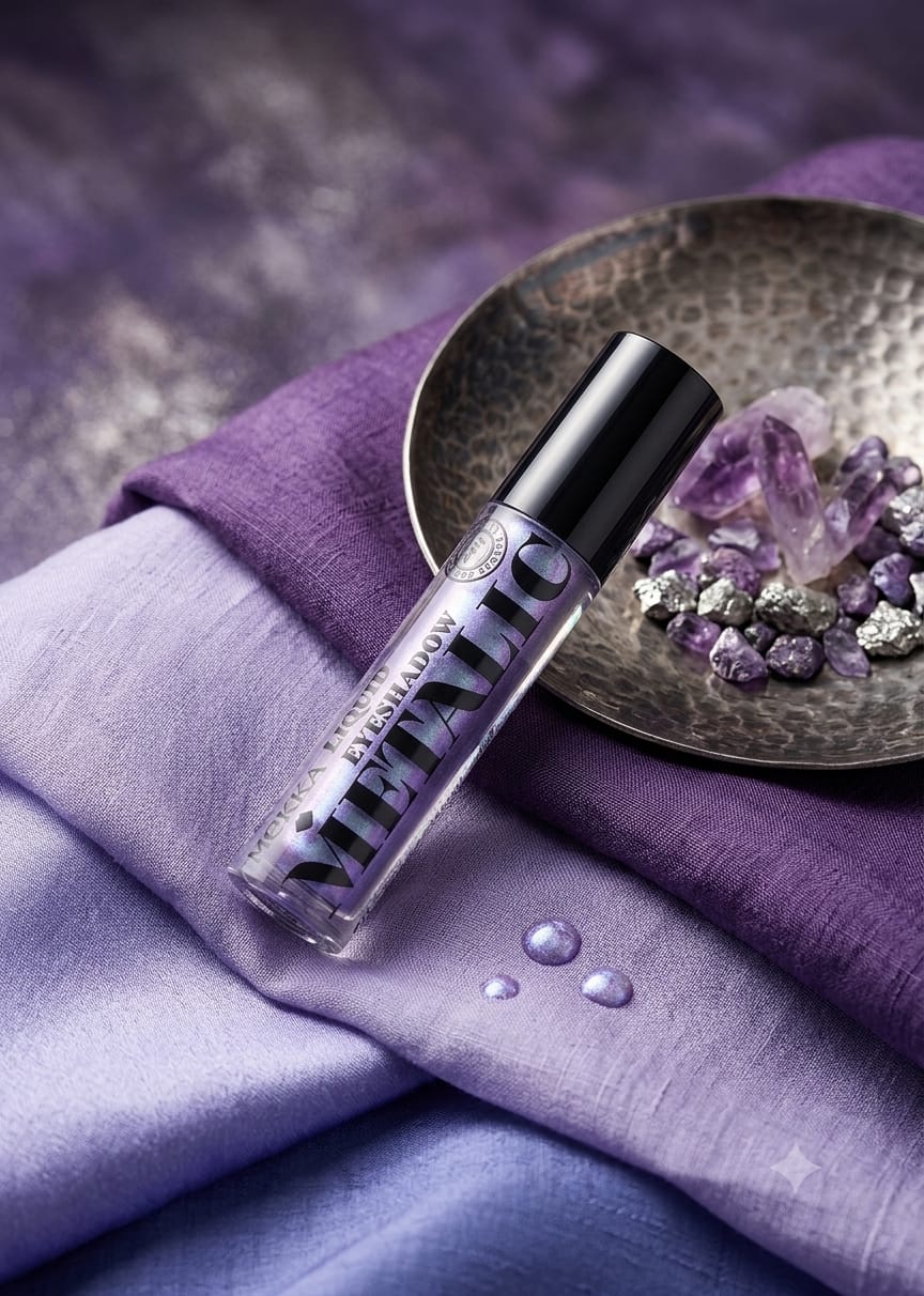 Metalic Liquid Eyeshadow