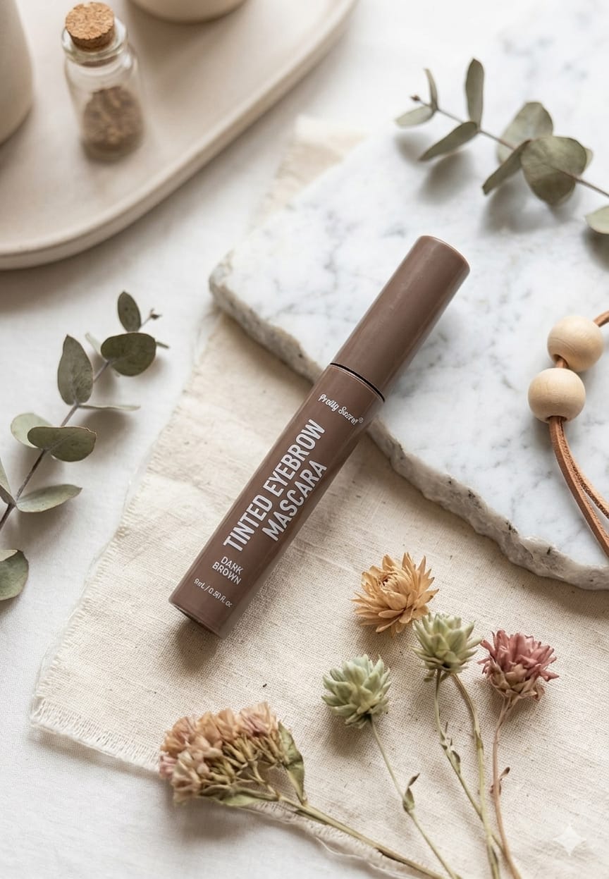 Tinted Eyebrow Mascara