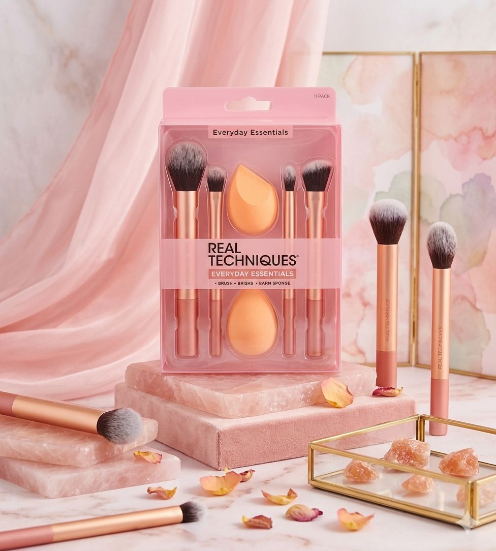 Real Techniques Face Essentials