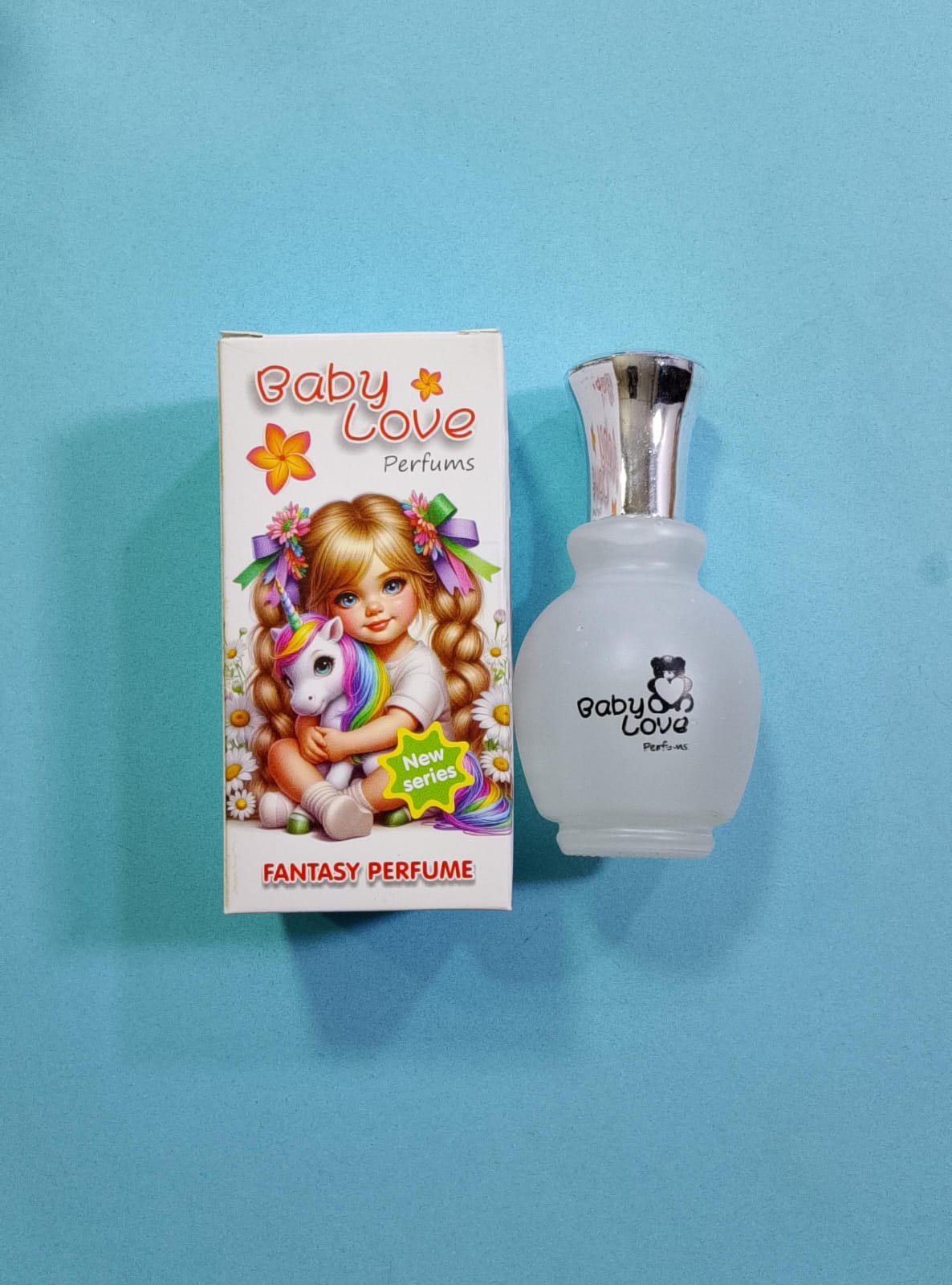Baby Love Perfumes