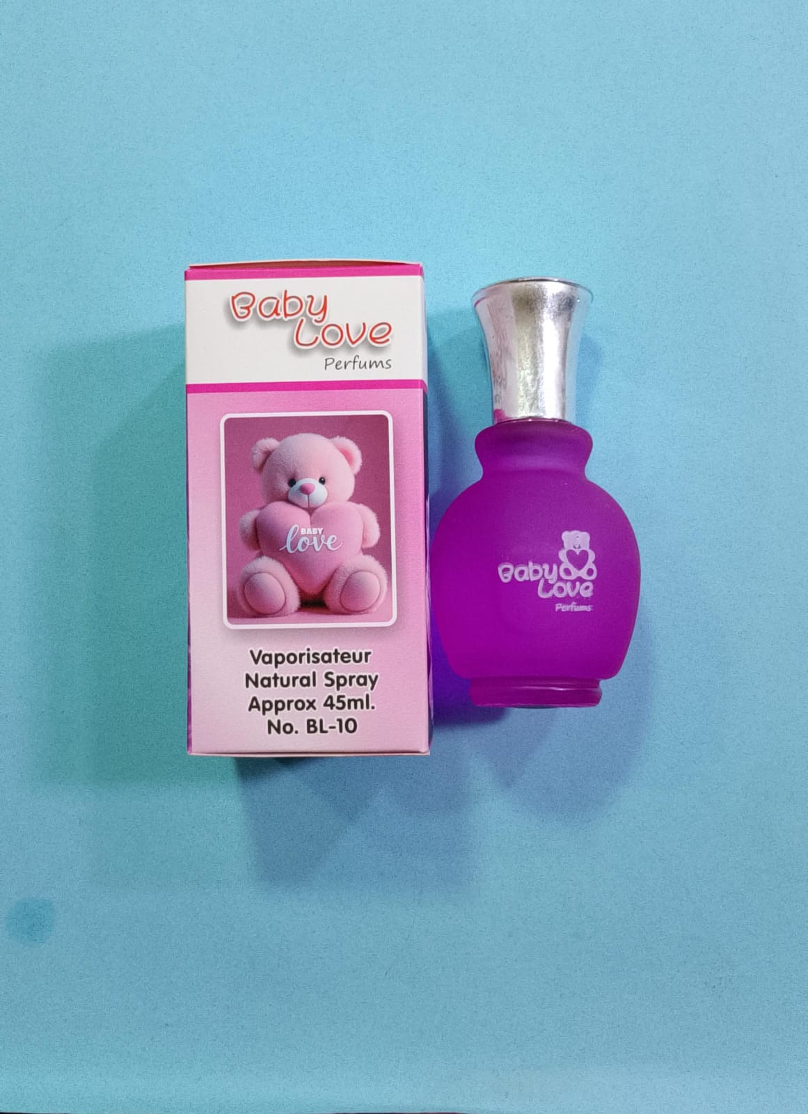 Baby Love Perfumes