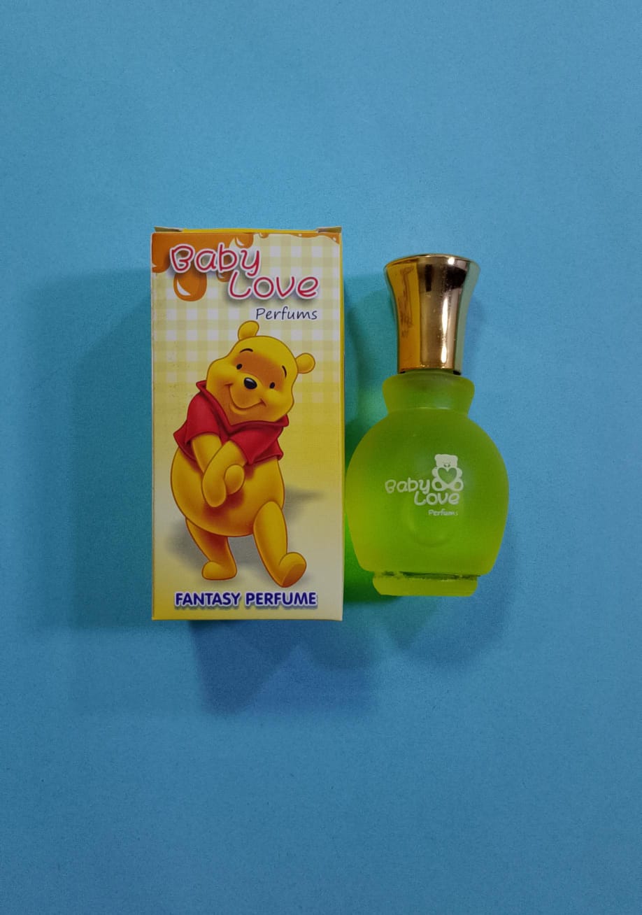 Baby Love Perfumes