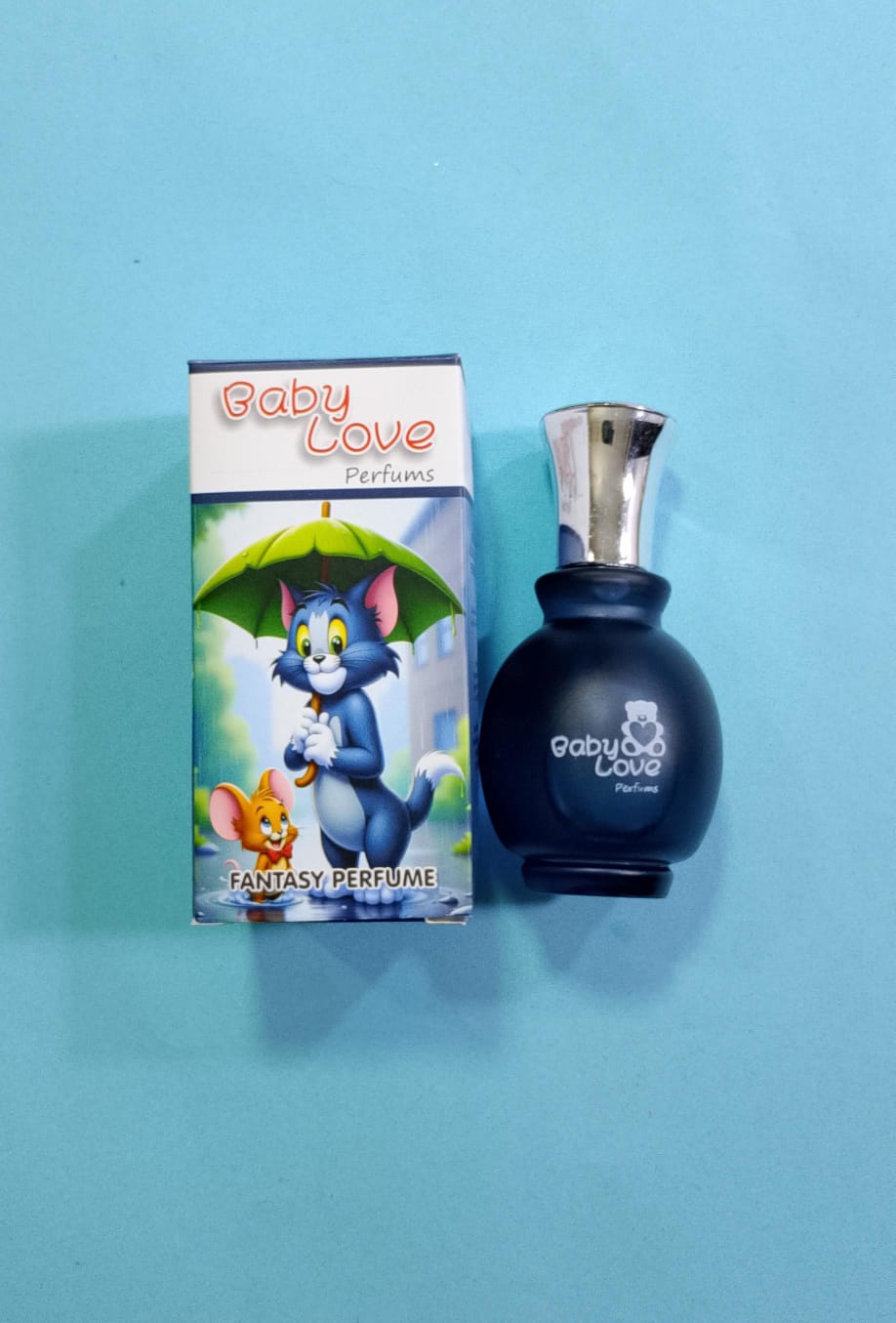 Baby Love Perfumes