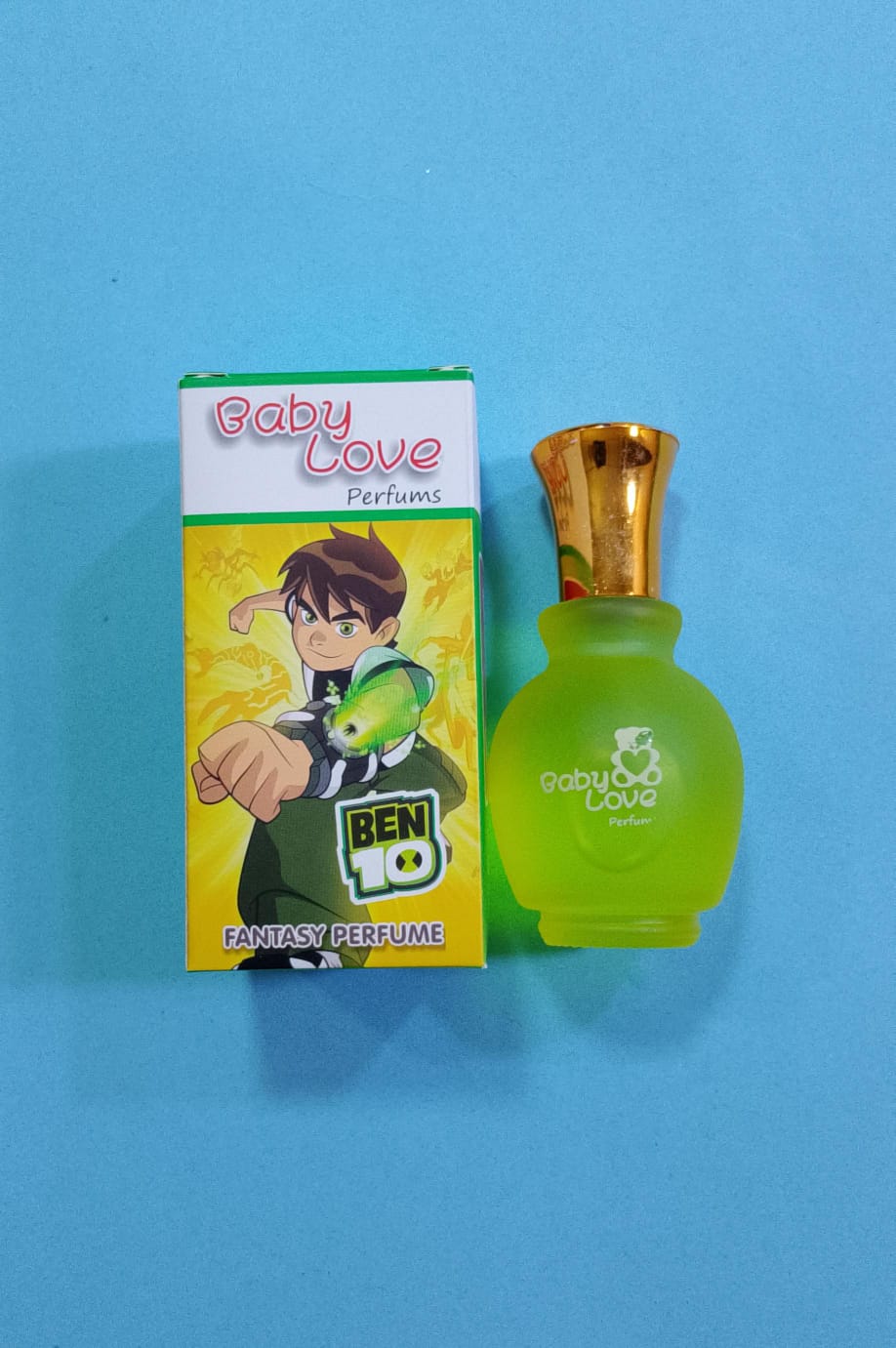 Baby Love Perfumes