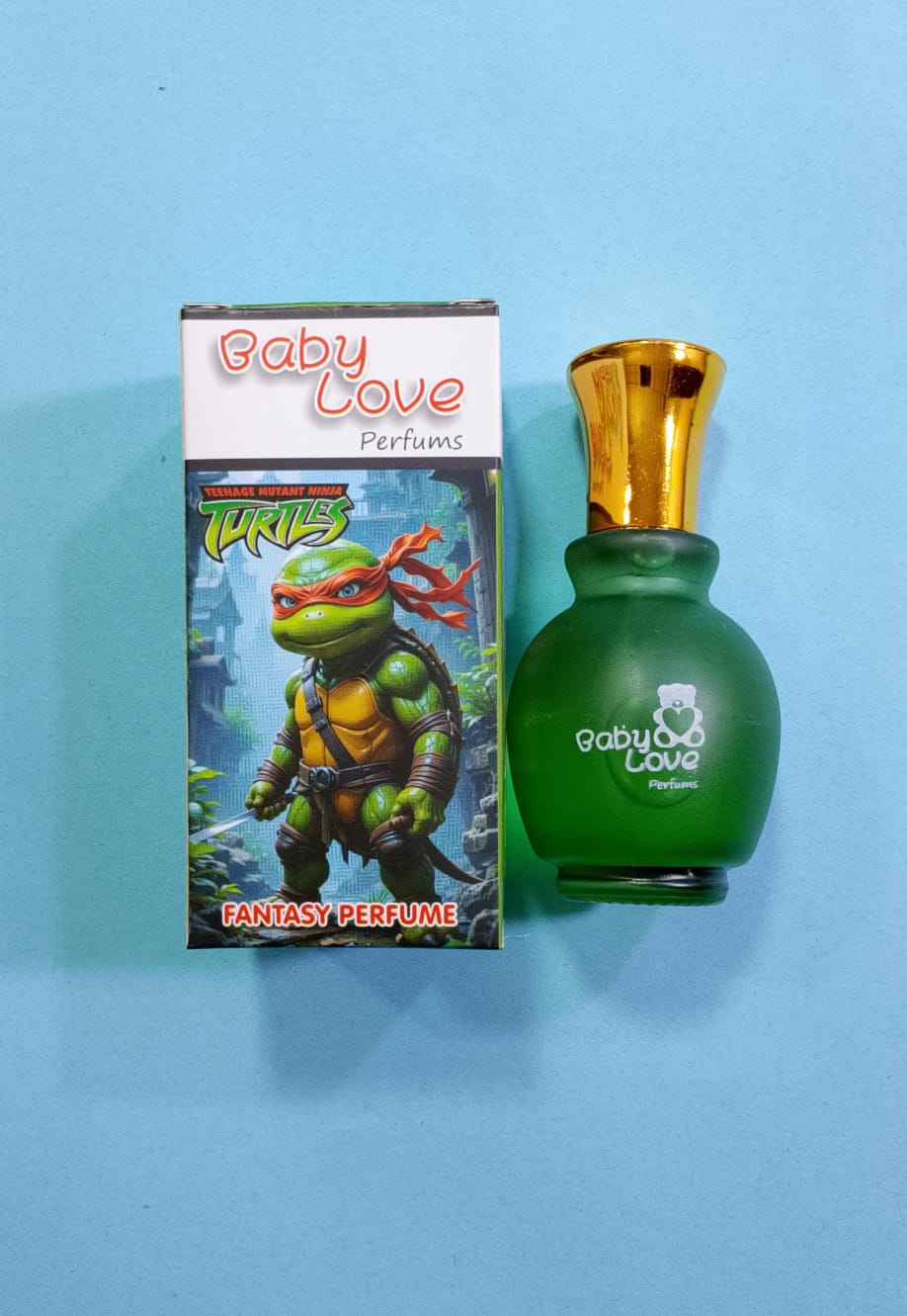 Baby Love Perfumes