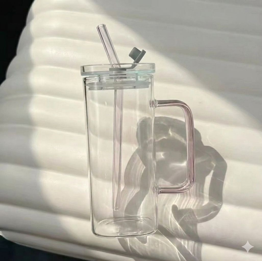 Glass Mug 400ML