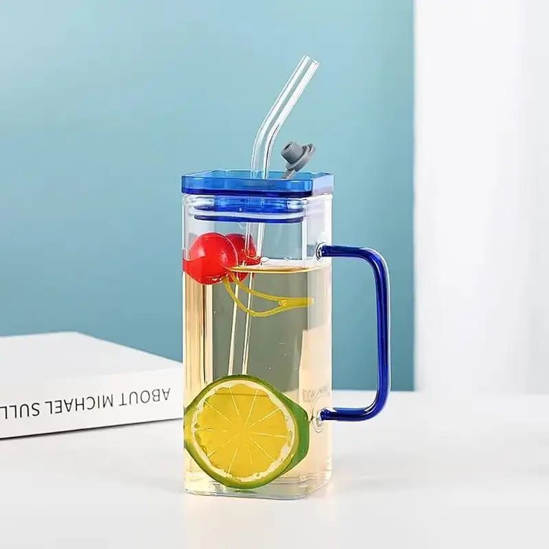 Glass Mug 400ML