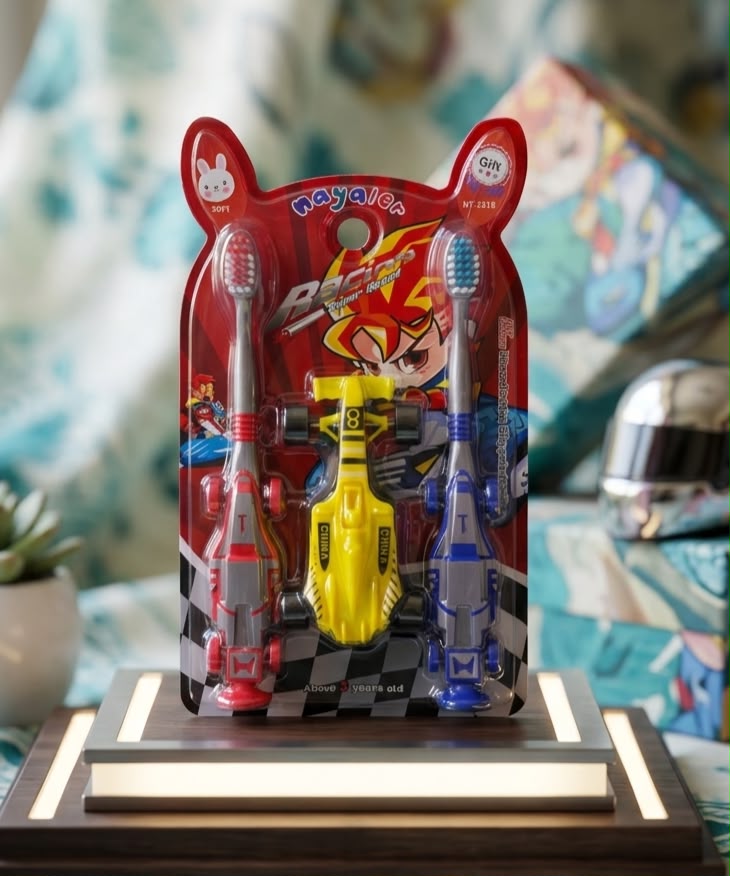 Racing Smile Combo