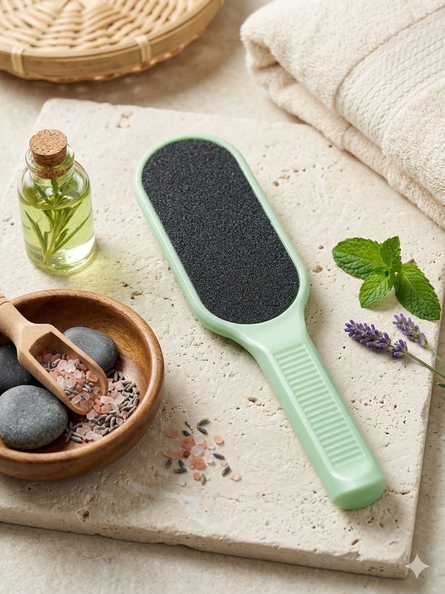 Double Sided Foot Filer