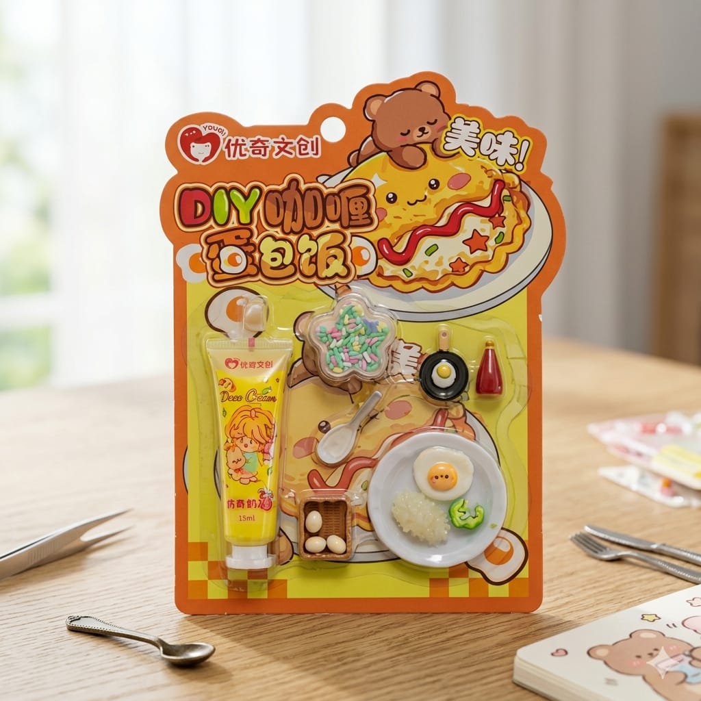 DIY Creative Kids Kit