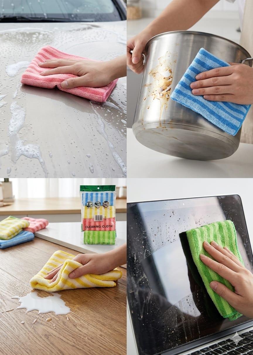 Multi Cleaning Cloth