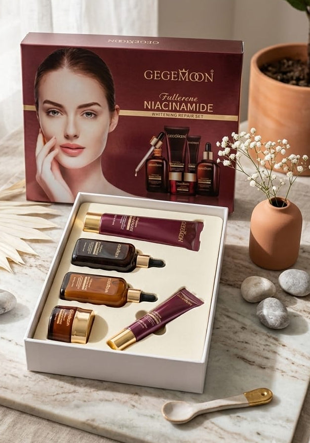Gegemoon Niacinamide Skincare Set 5IN1