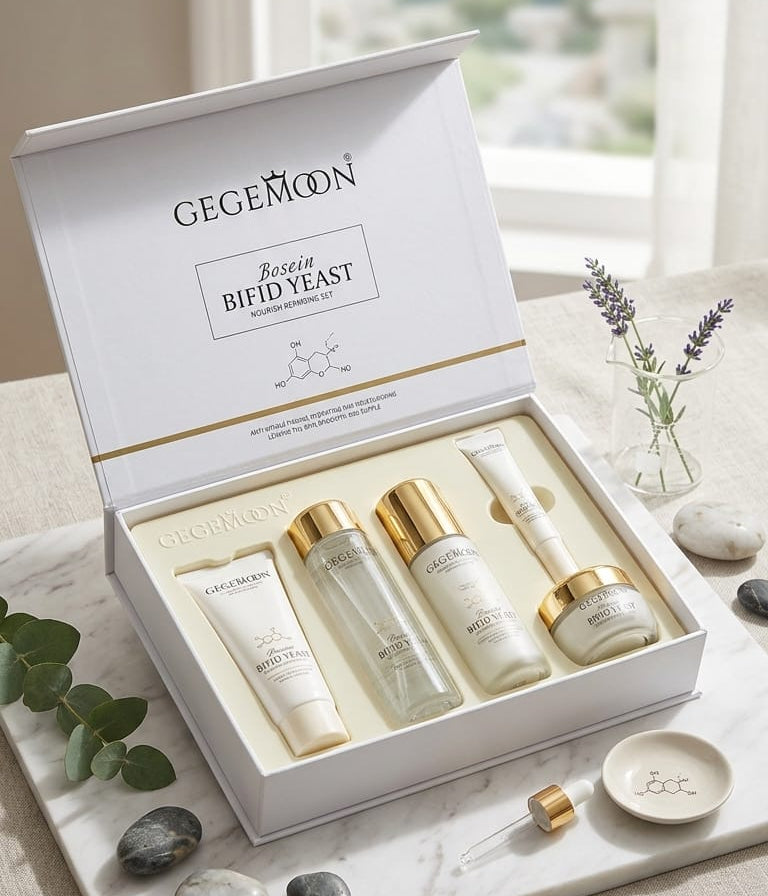 Gegemoon Nourish Refining Skincare Set 5IN1