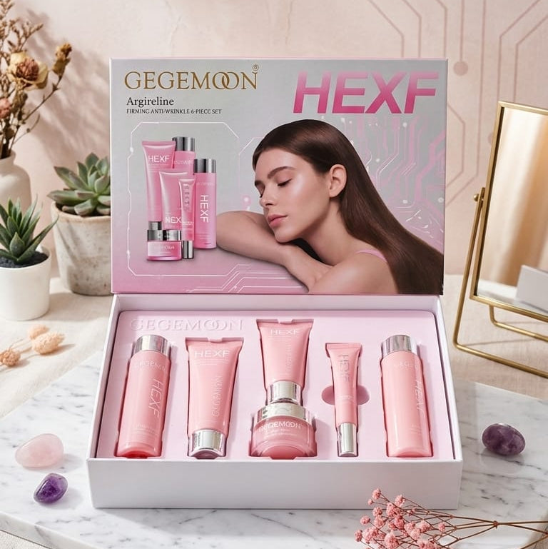 Gegemoon Hexf Skincare Set 6IN1