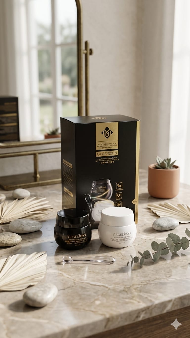 Gegemoon Day And Night Eye Cream