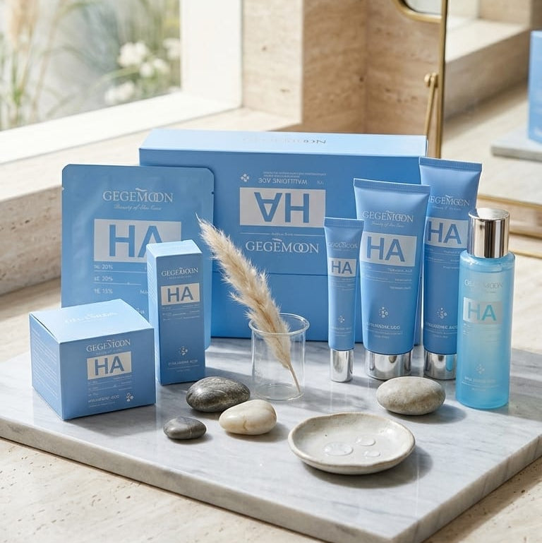 Gegemoon Hyaluronic Acid 9IN1