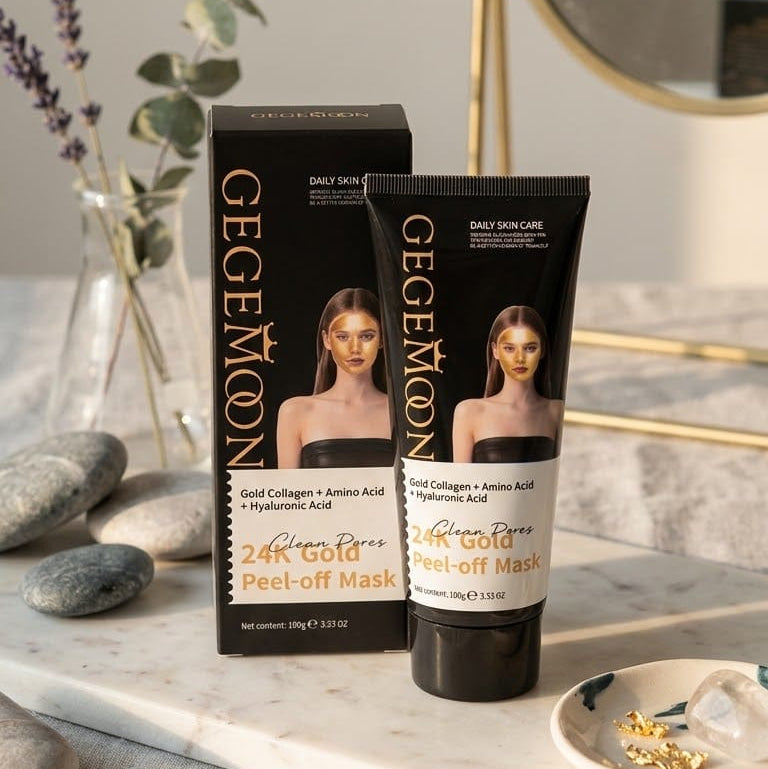 Gegemoon Peel Off Mask