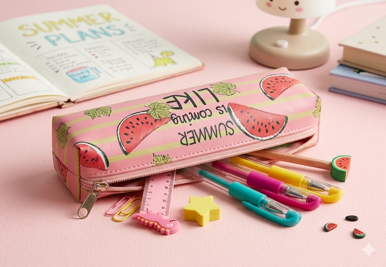Kids Polythene Pouches