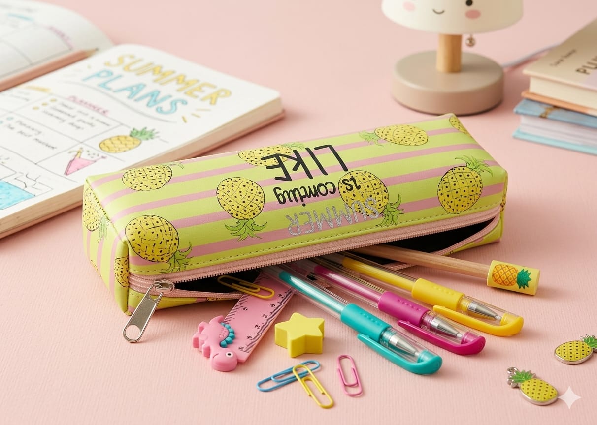 Kids Polythene Pouches